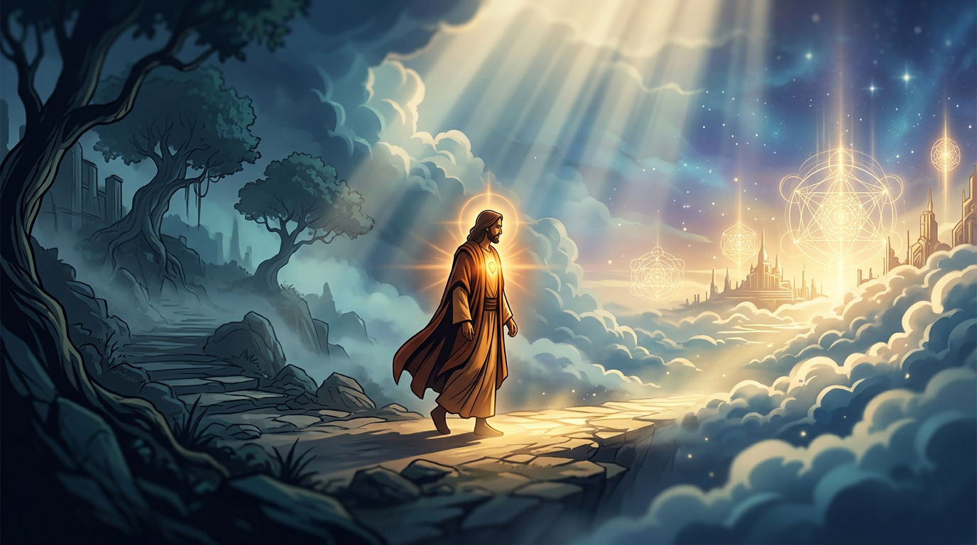 Faith: The Gateway to Divine Reality
