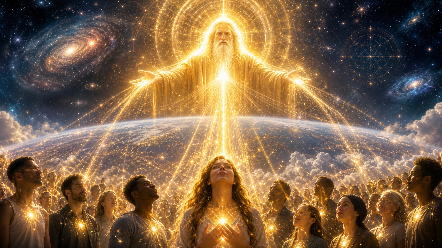 The Gift of Himself