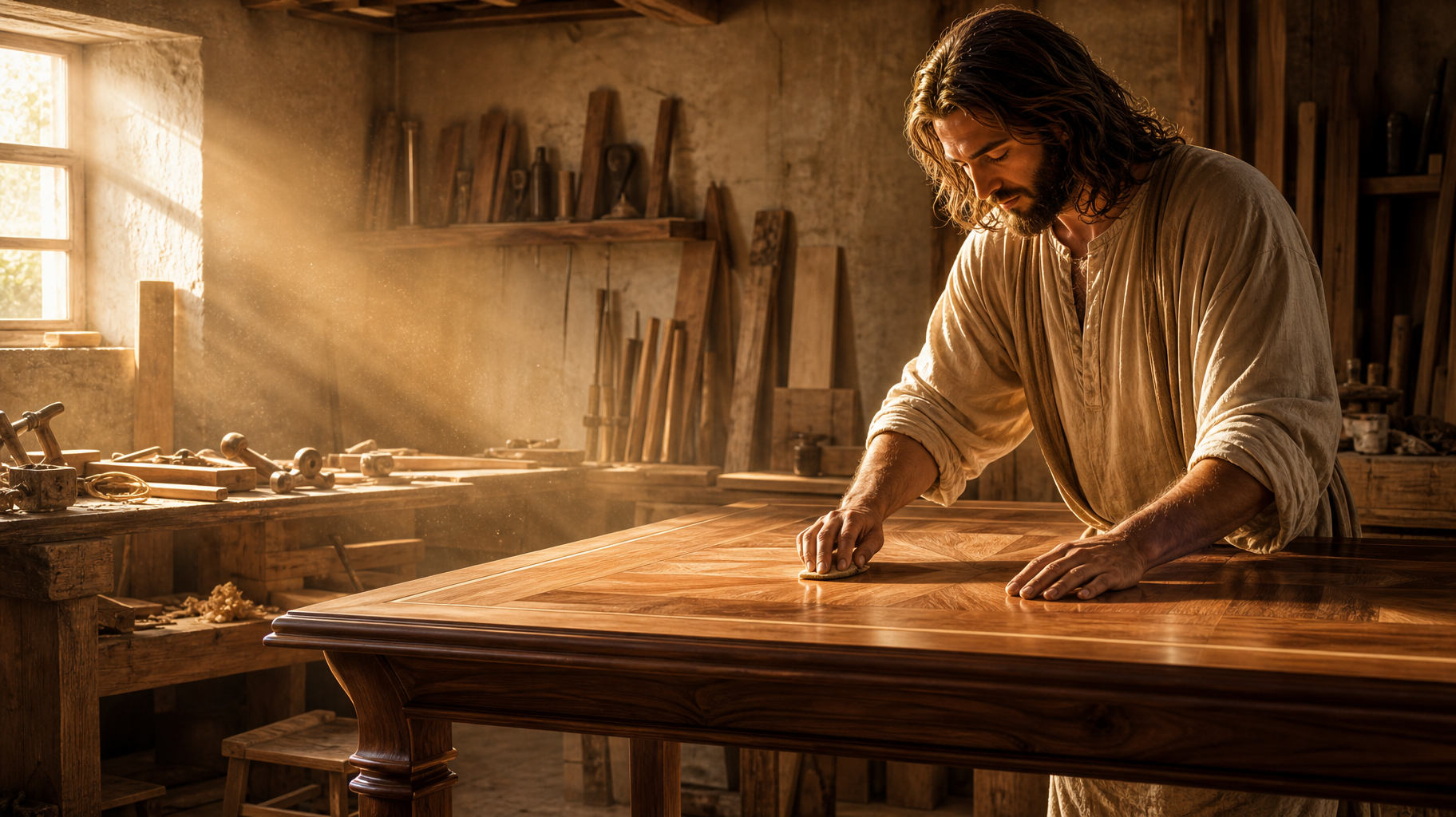 The Sacred Craft