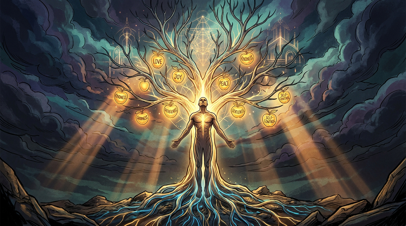 The Fruit of a Spirit-Led Life