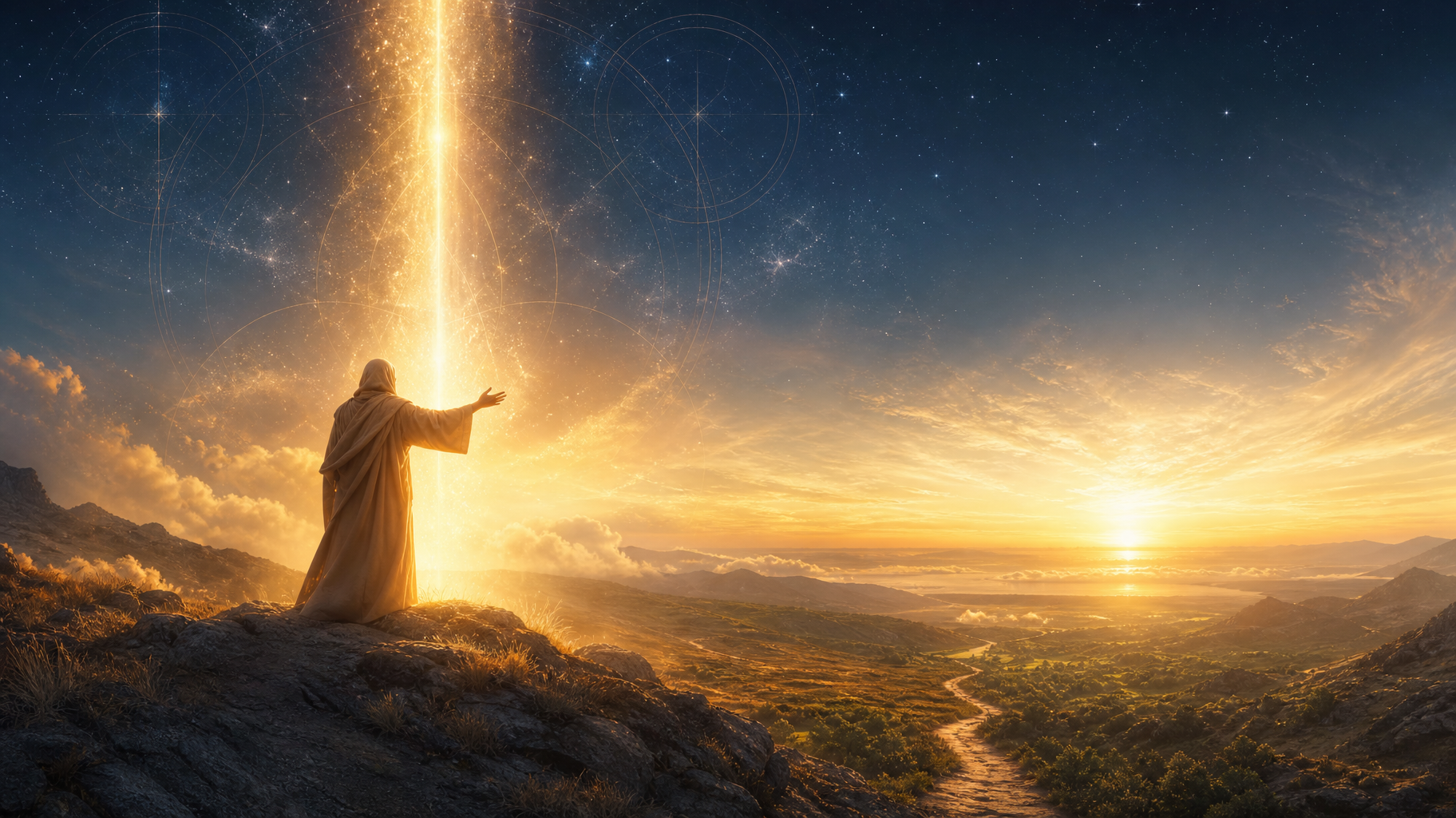 The Divine Partnership
