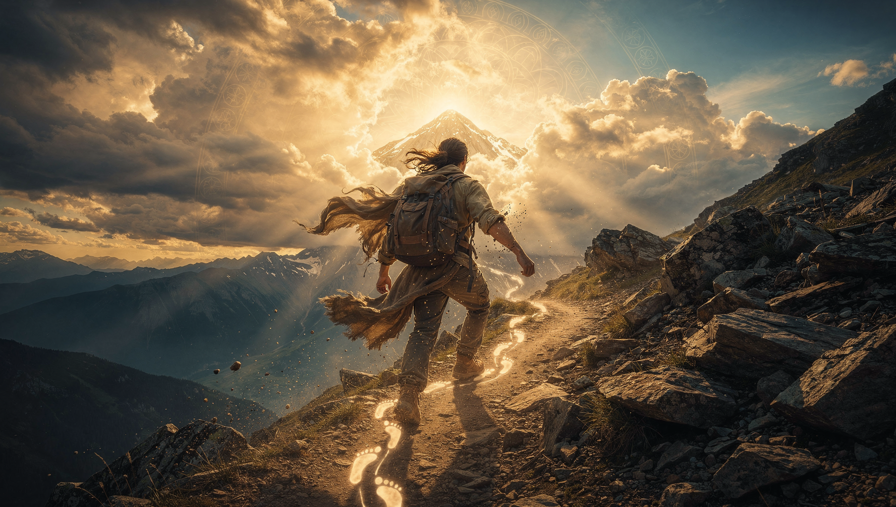 Forged by the Climb