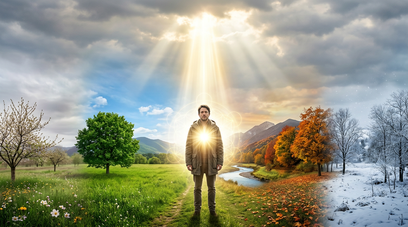 The Unchanging You