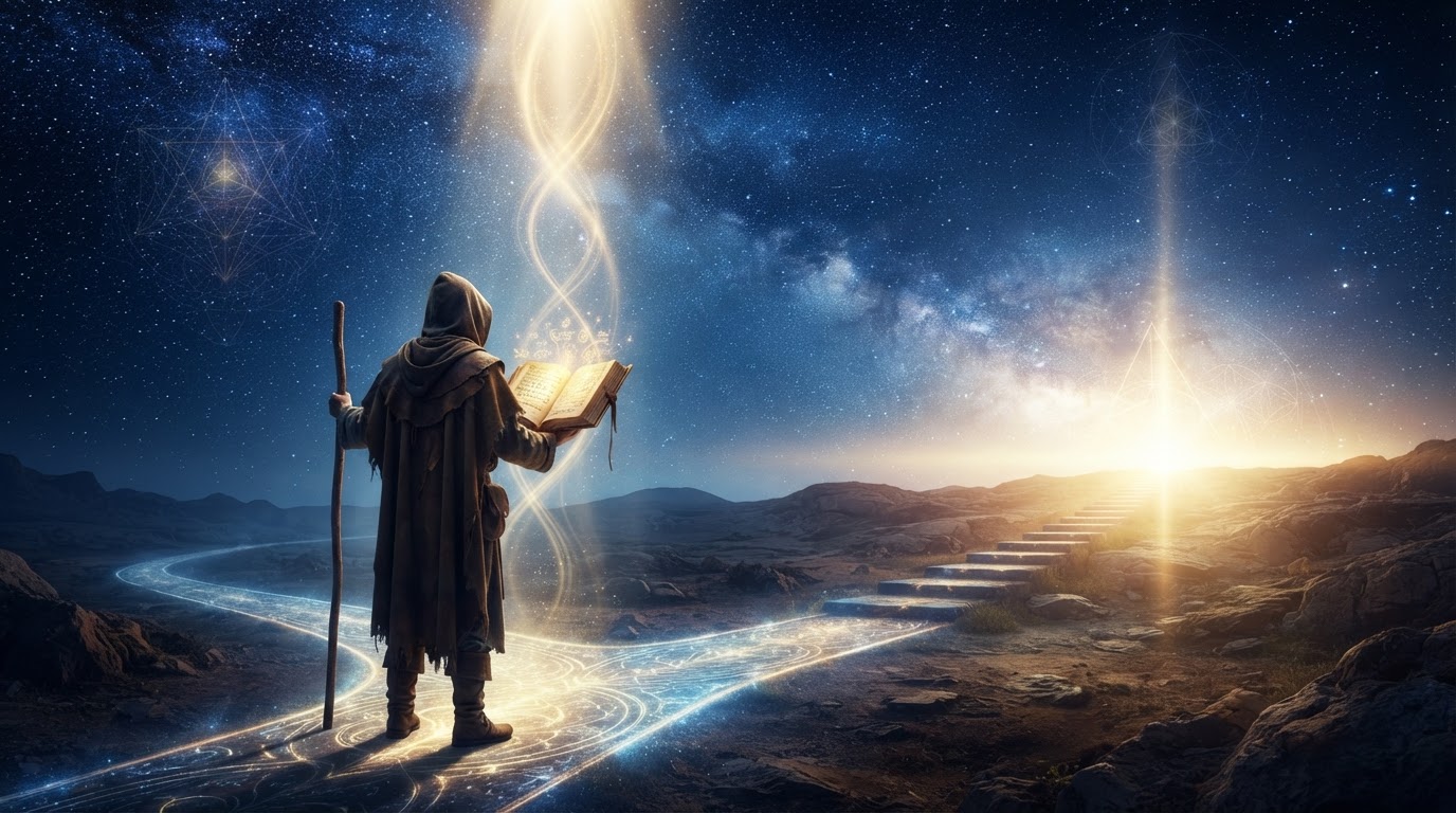 Coauthoring Eternity