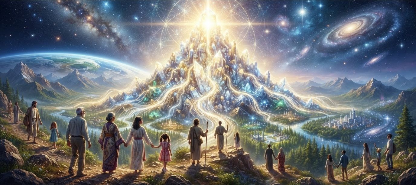 The Foundation of Reality