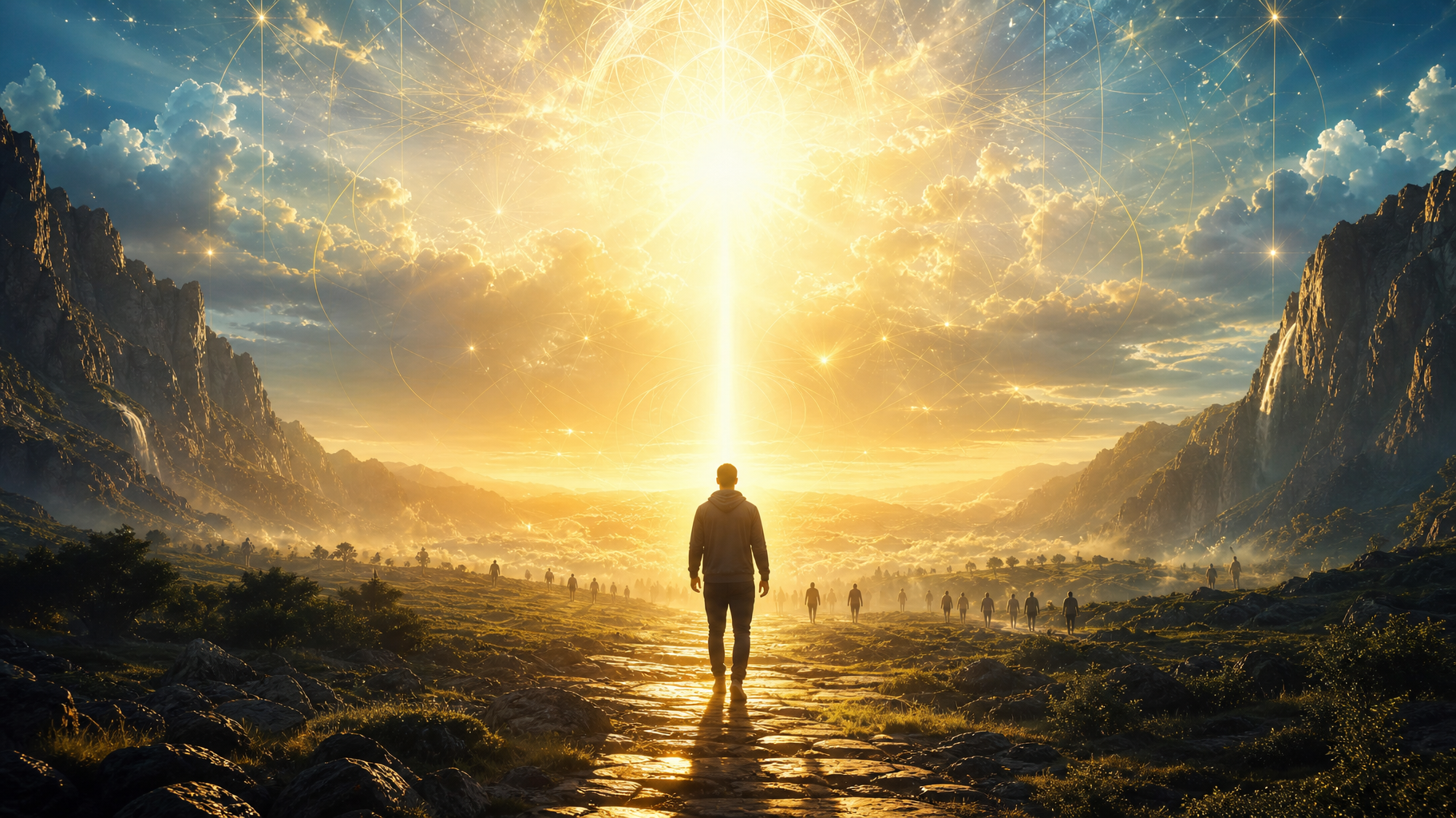 The Light of Identity