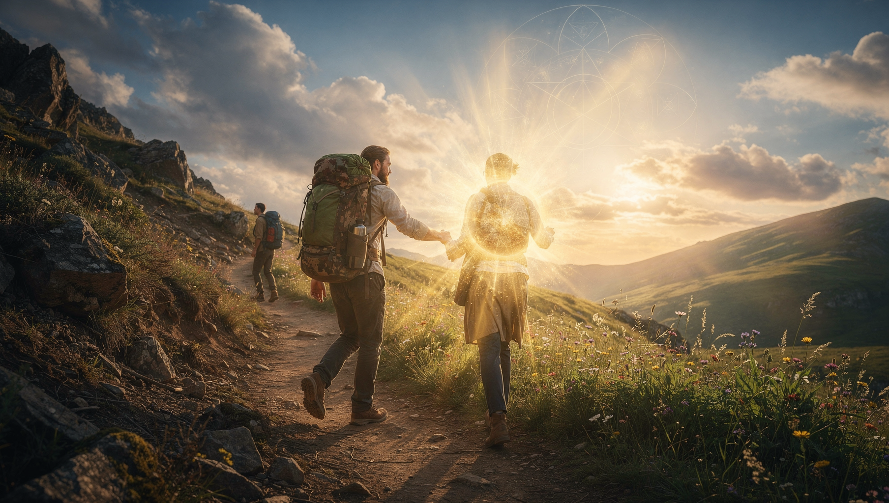 The Faith That Lightens the Load