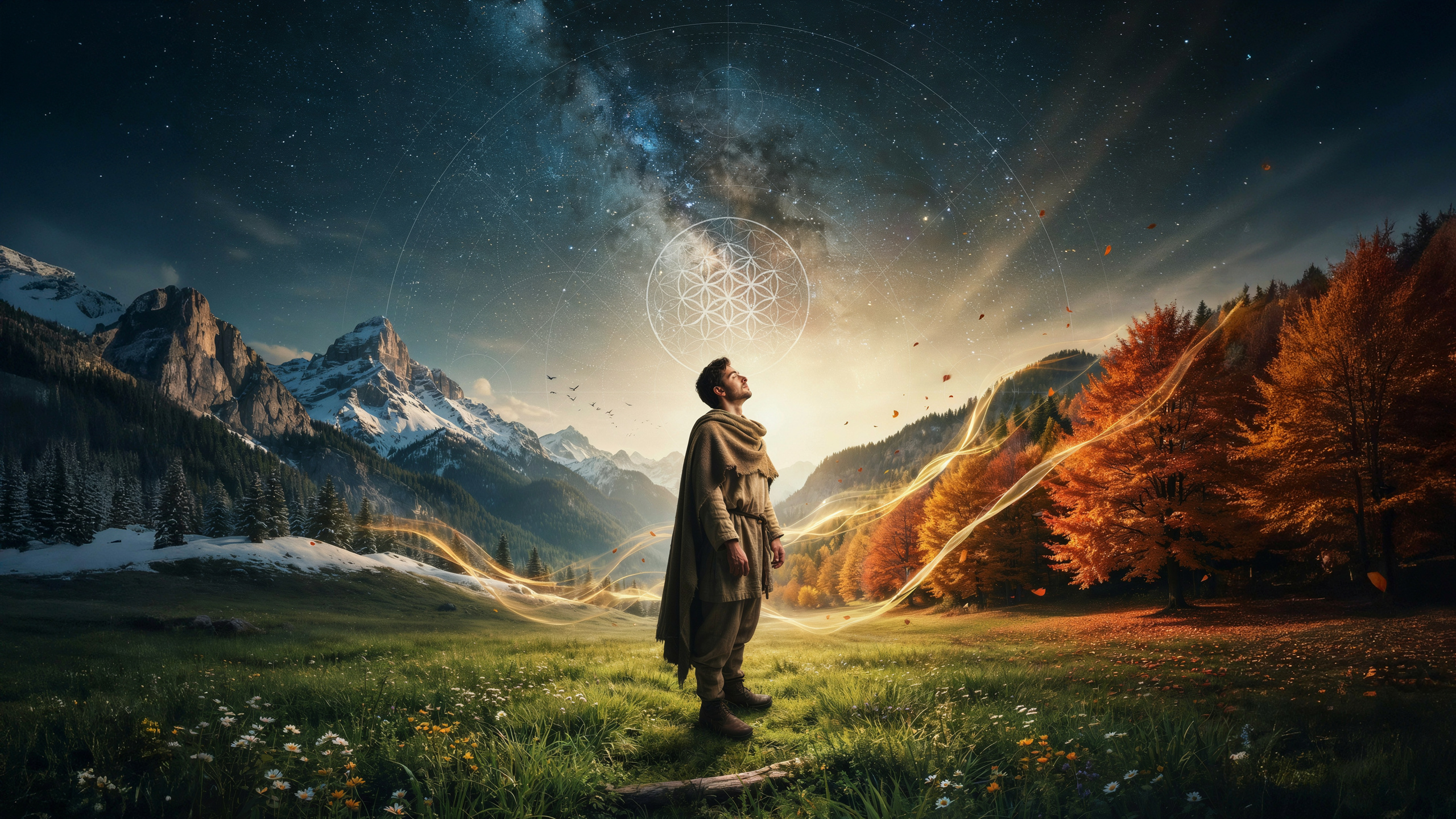 The Eternal Now