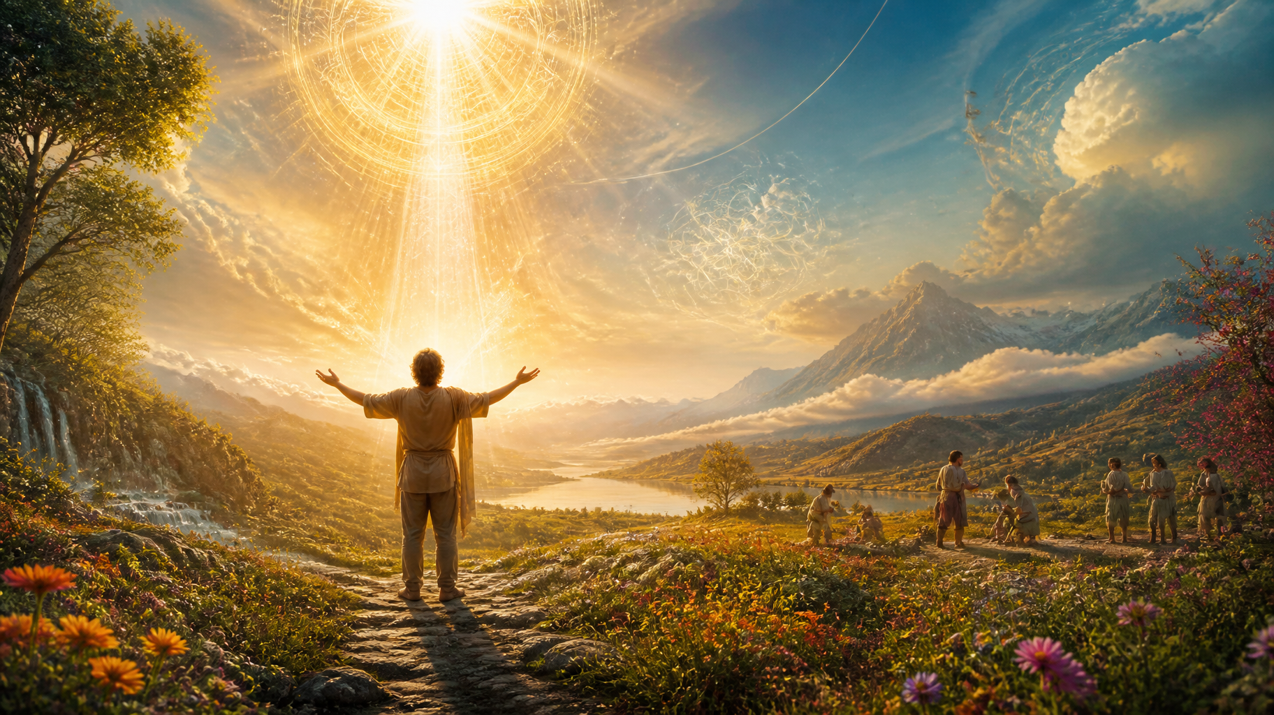 Learning to Receive