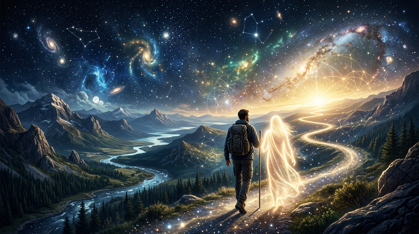 You Are Never Walking Alone