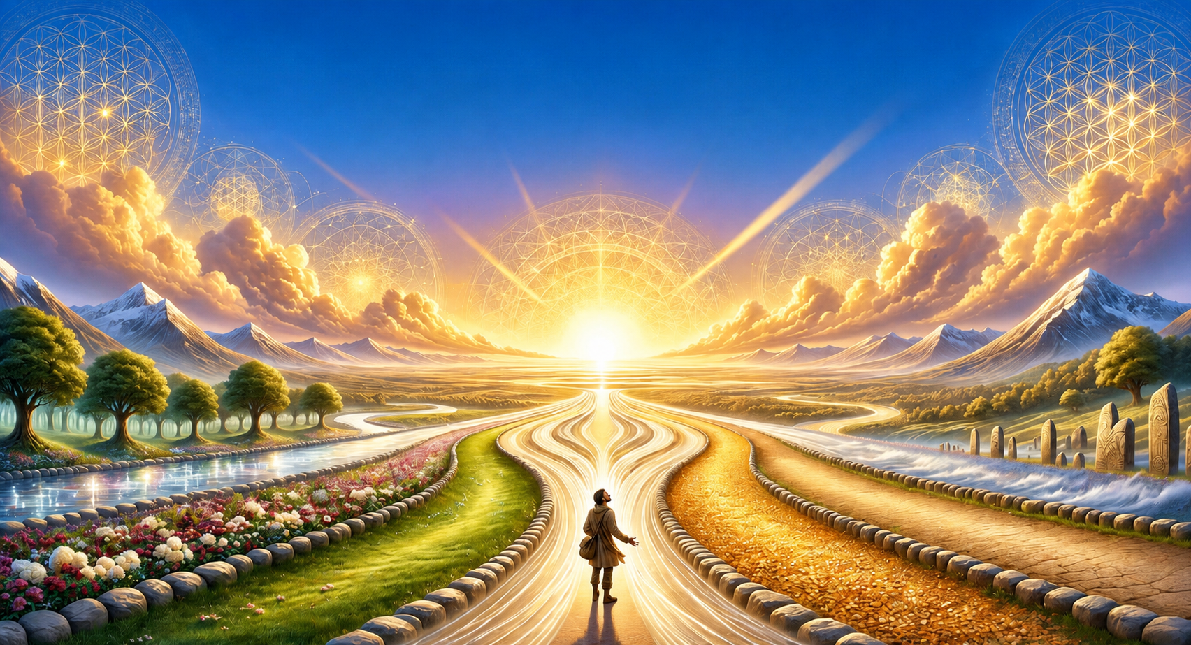 When Truth Becomes Life