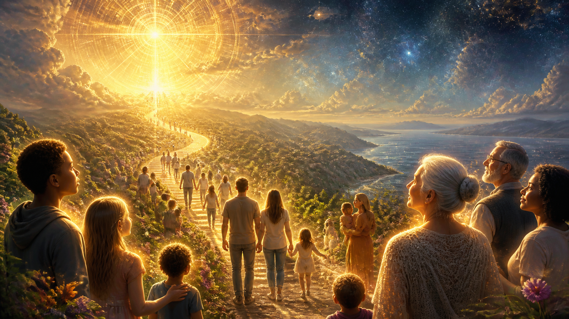 God Delights in His Children