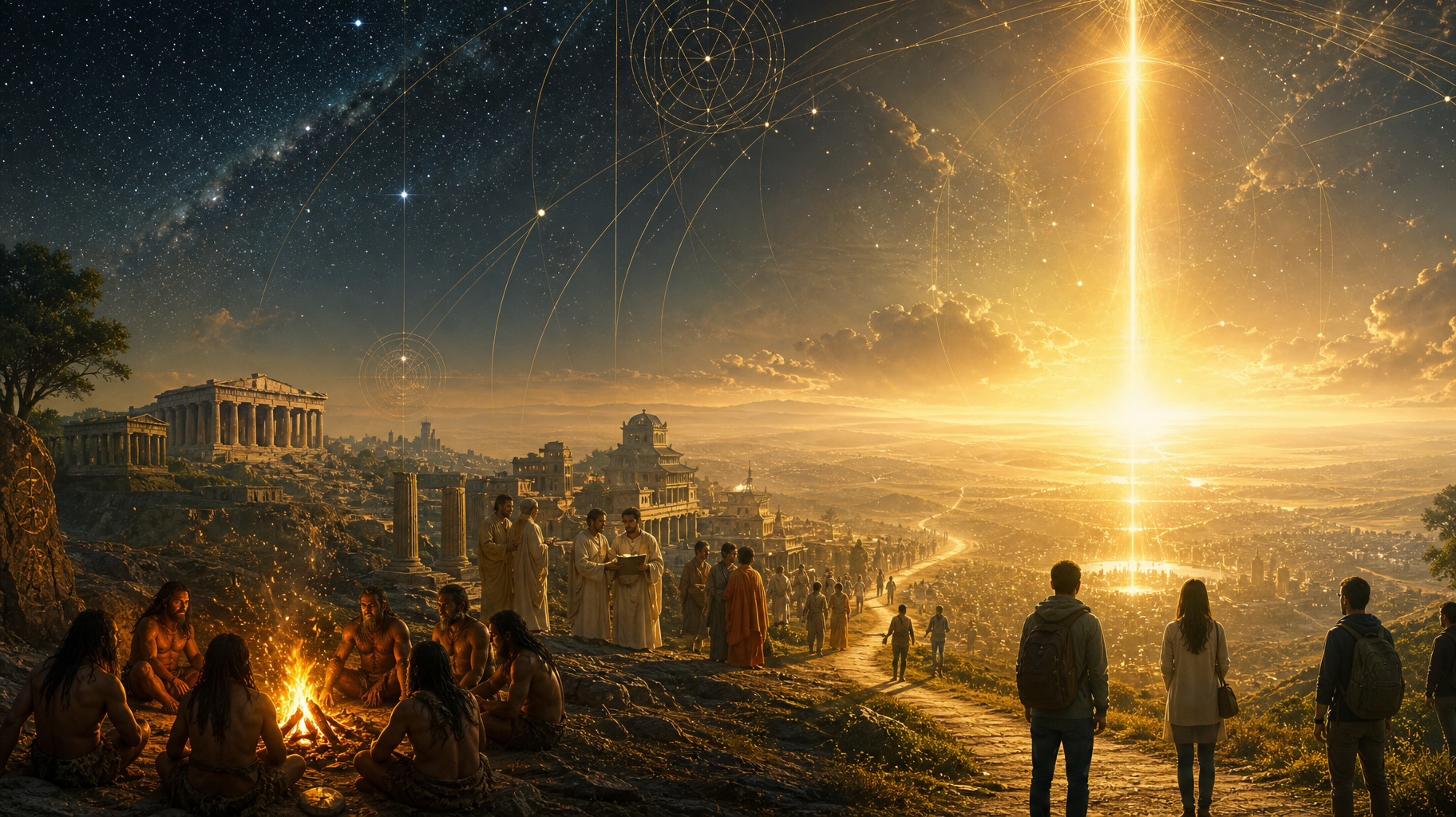 The Meaning of Now