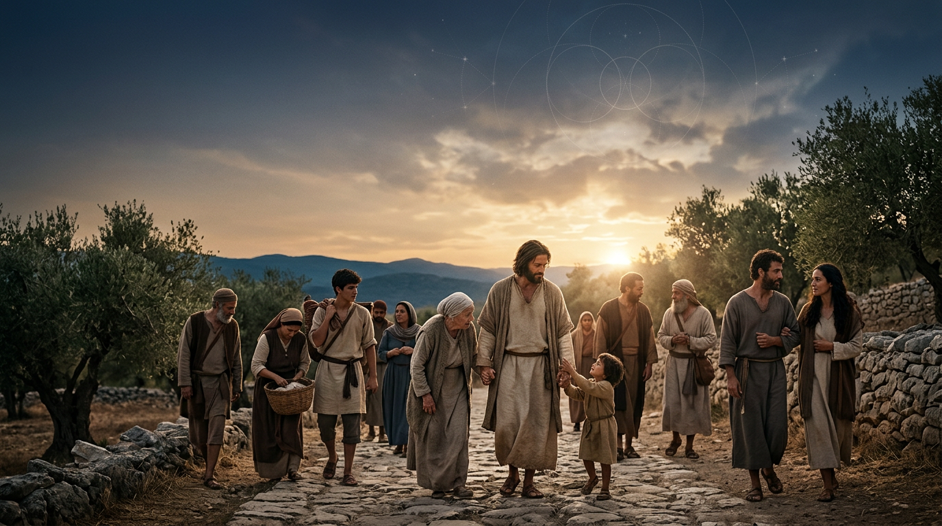 Seeing God Through a Life