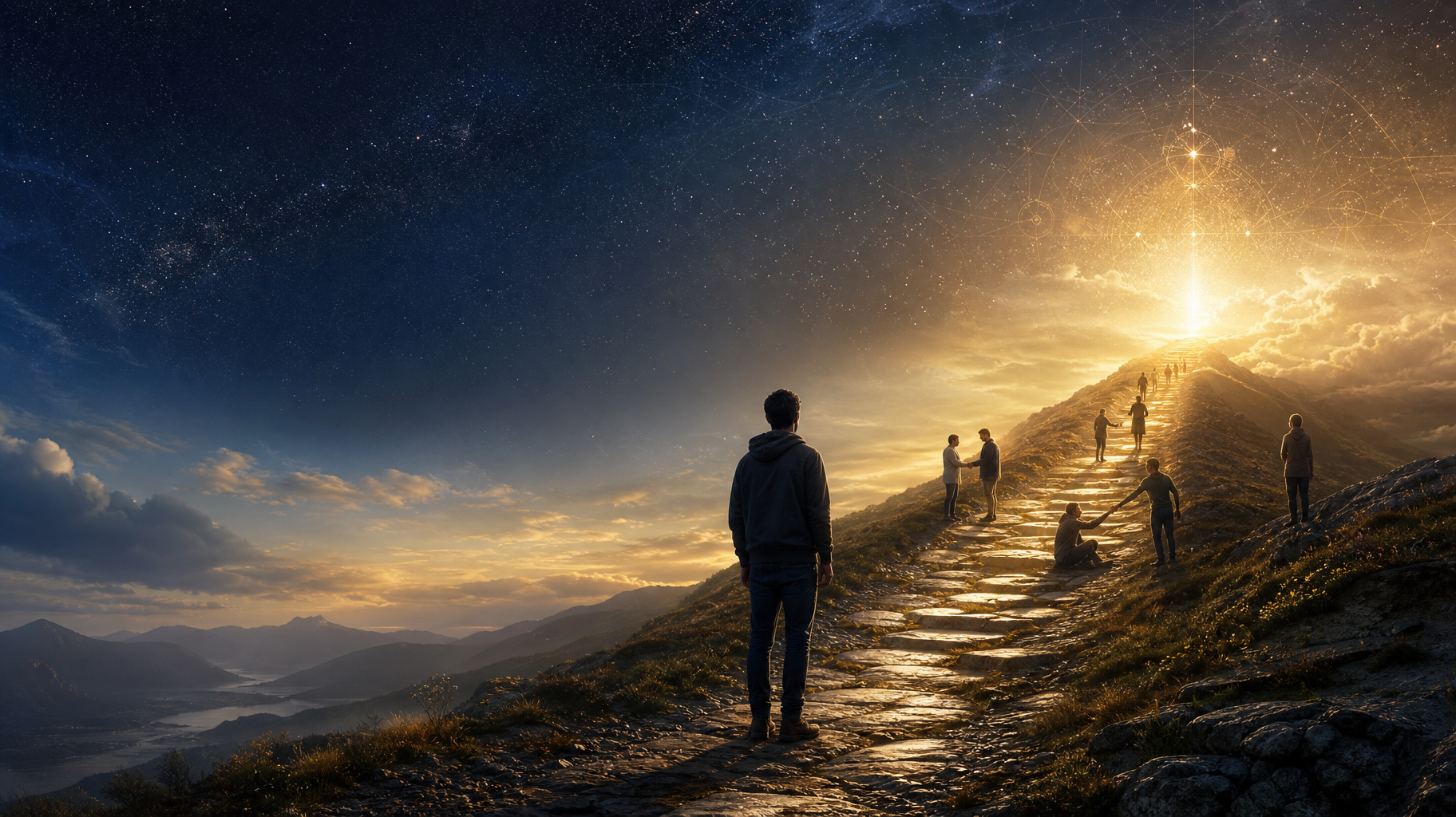The Direction of the Soul