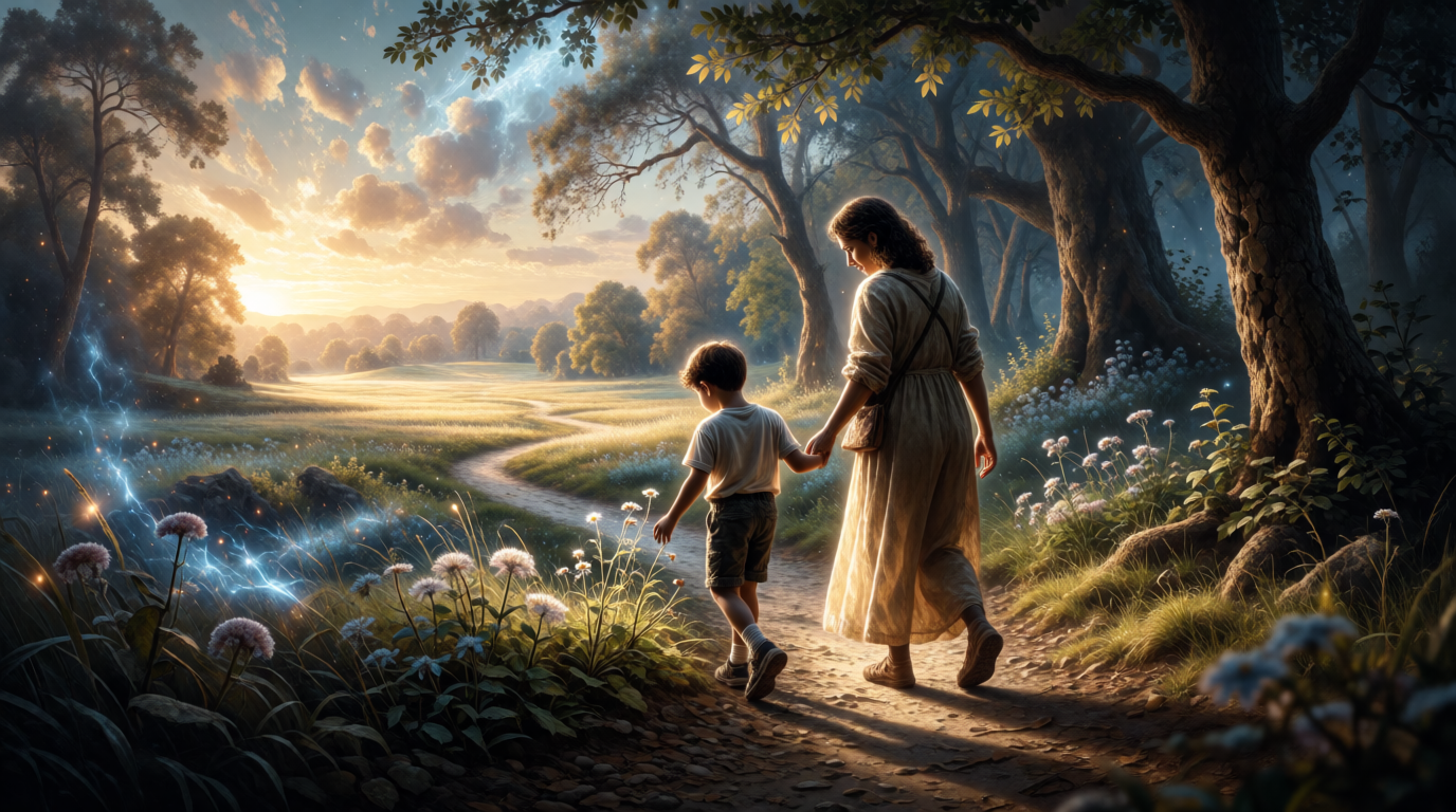 Parenthood Is a Responsibility, Not a Possession