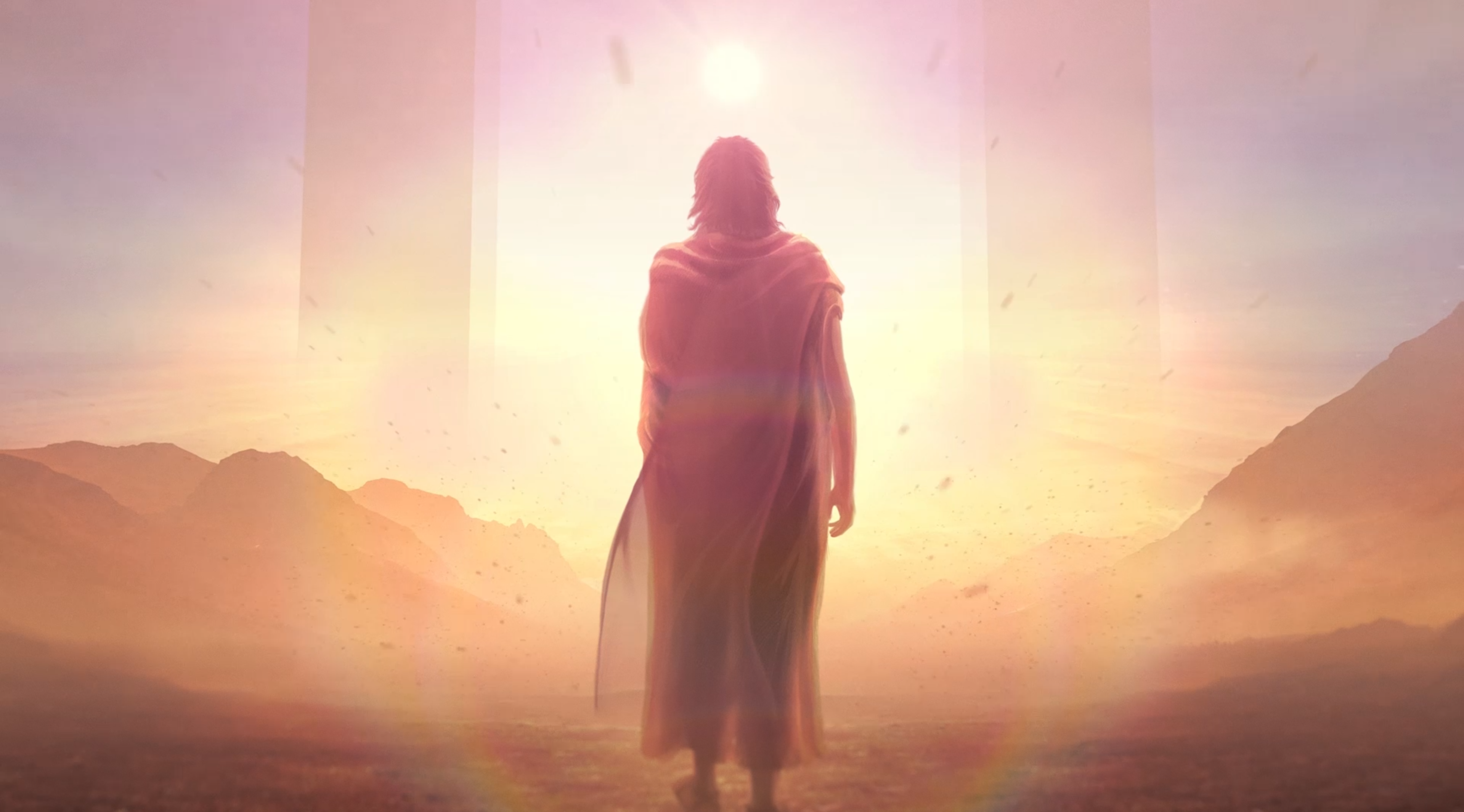 Cinematic Jesus: Status 2022 Aug