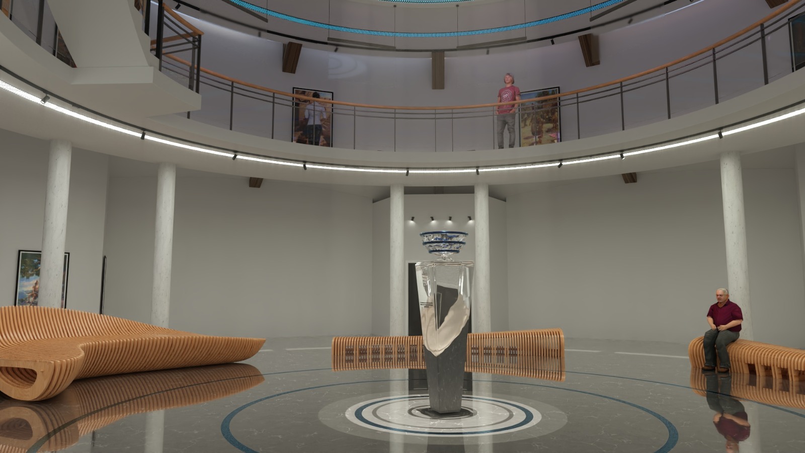 The Jesus Museum: Status 2022 Aug