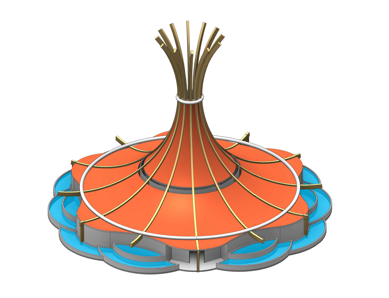 Center for Unity Origin Story – Part 5