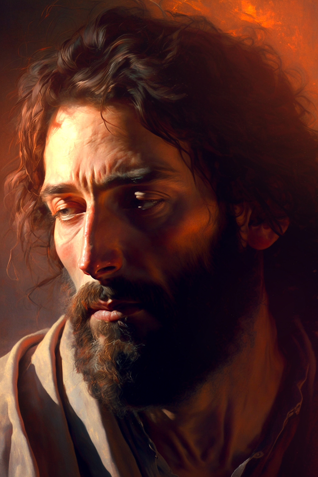 The Jesus Metaverse app: Status 2023 Feb