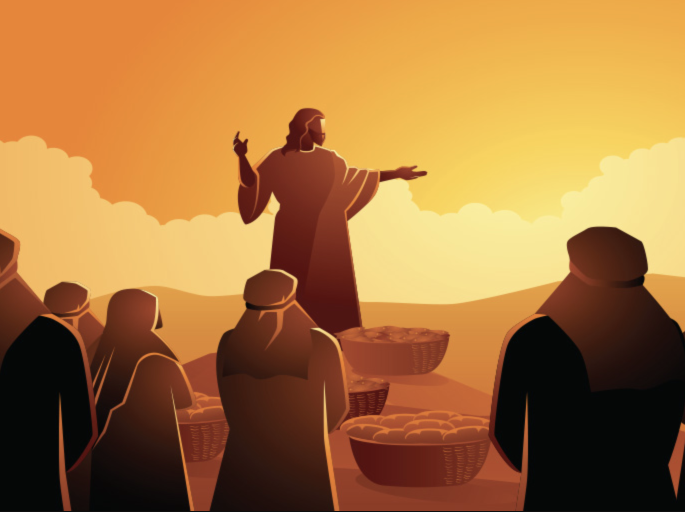 Teachings From Jesus 5