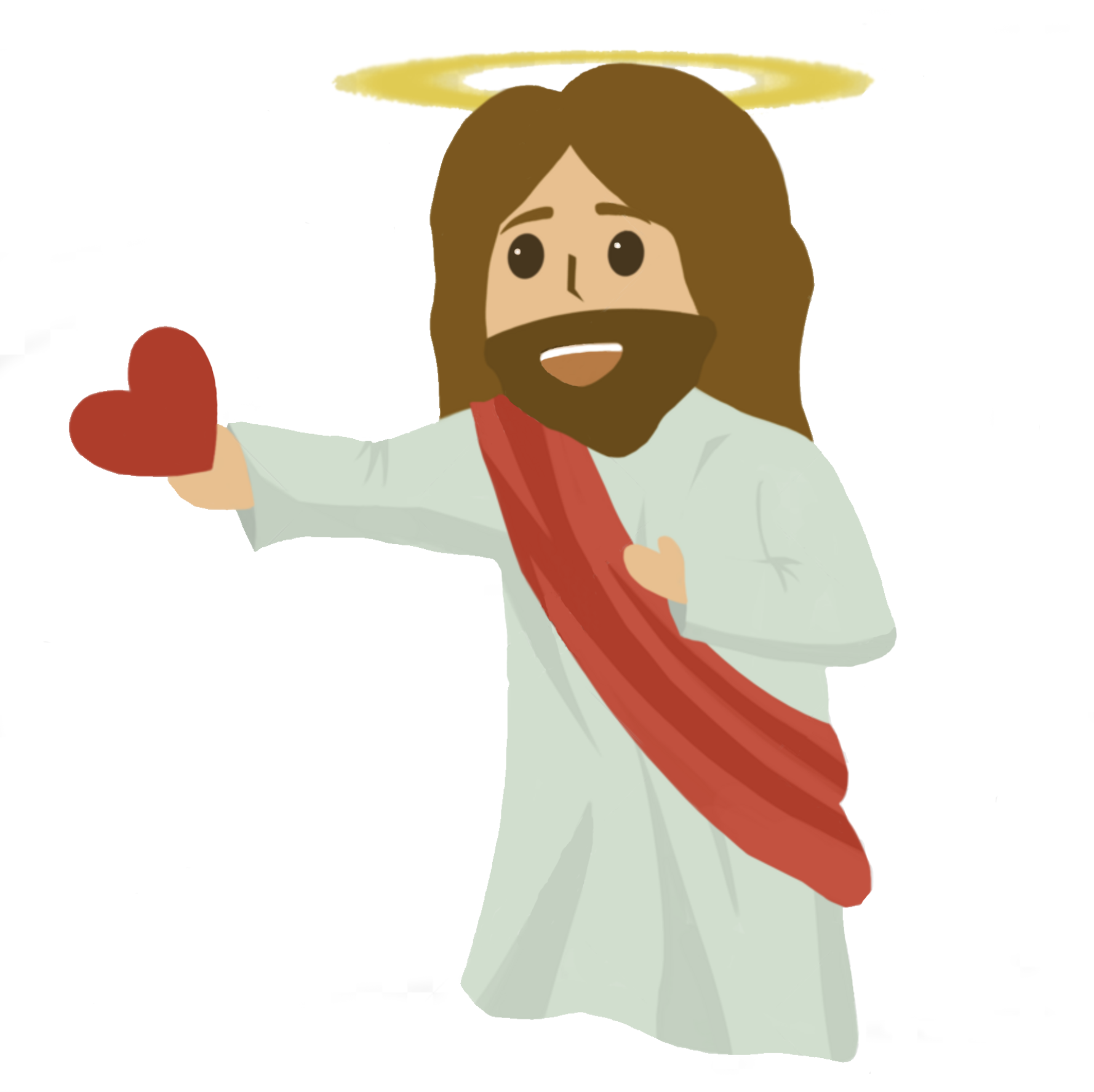 Teachings From Jesus 6
