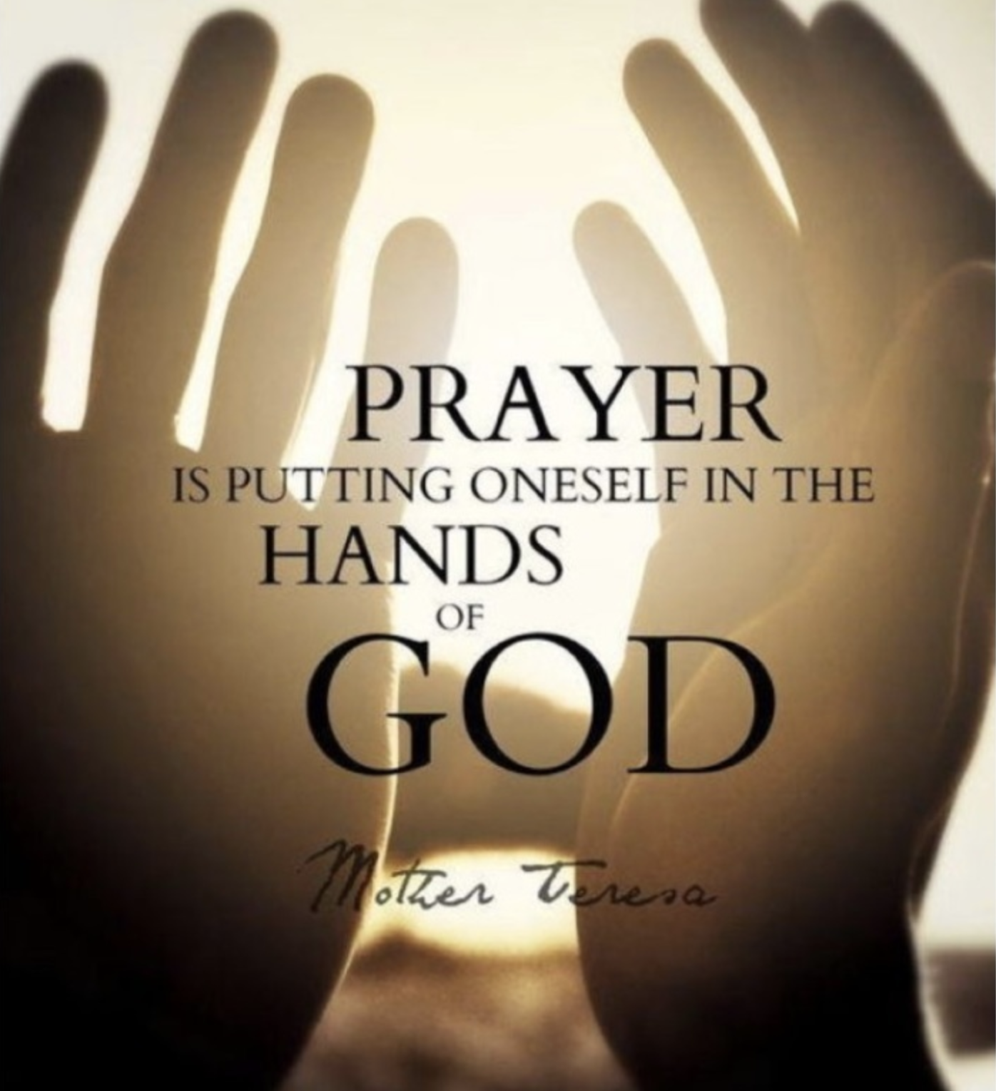 Prayer