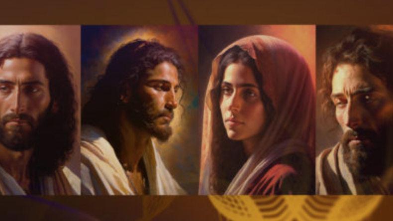 The Jesus Metaverse app: Status 2023 May