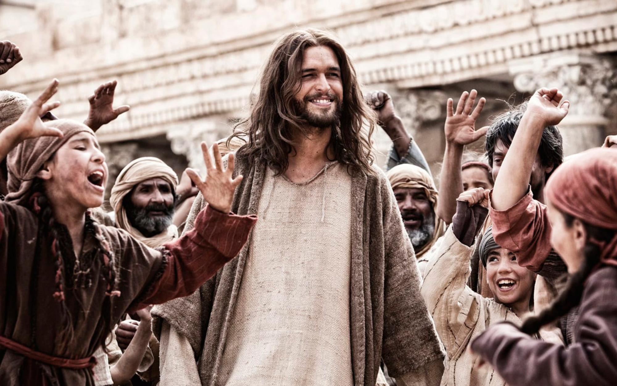 Jesus the Man