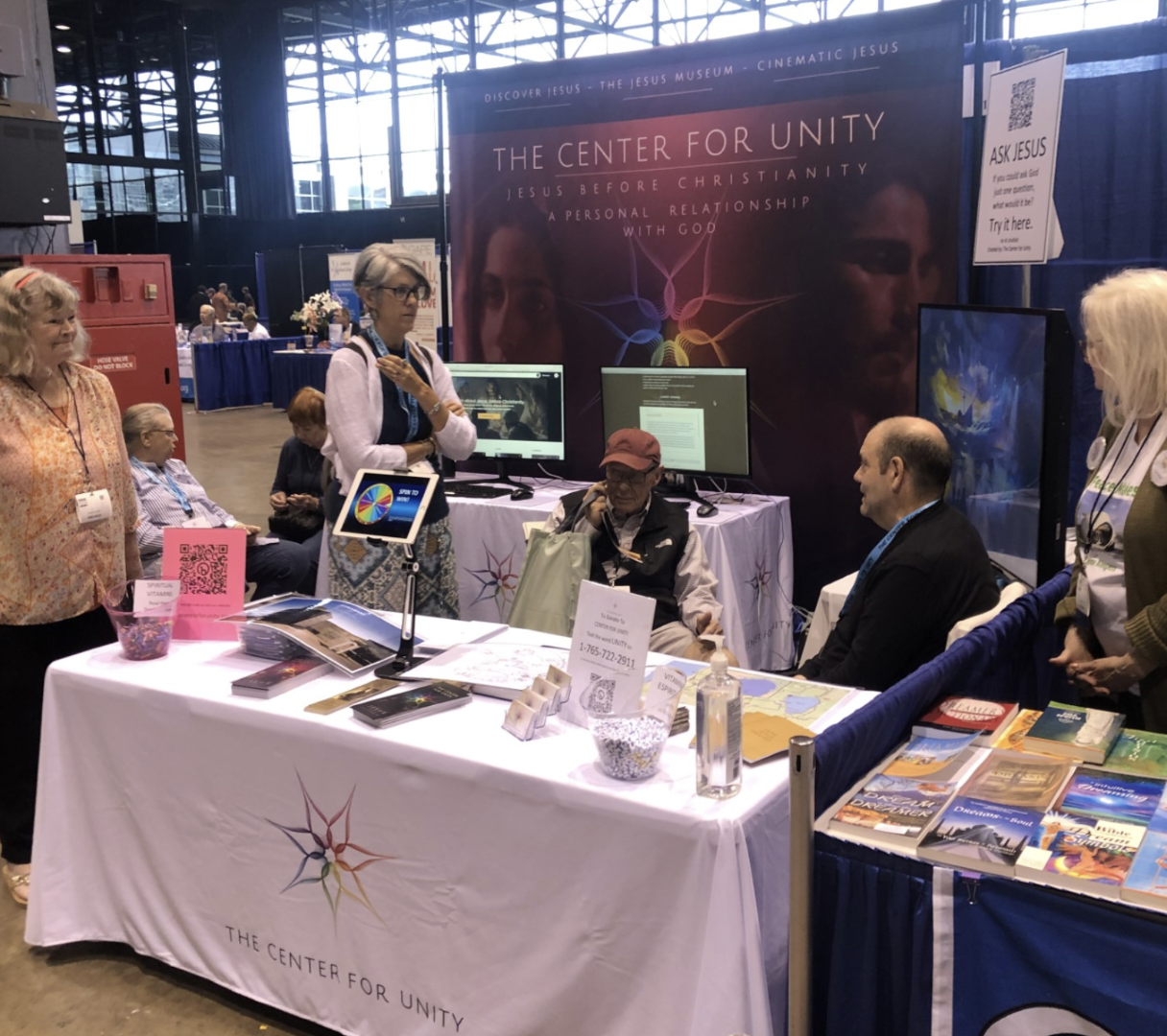 Discover Jesus – 2023 AUG