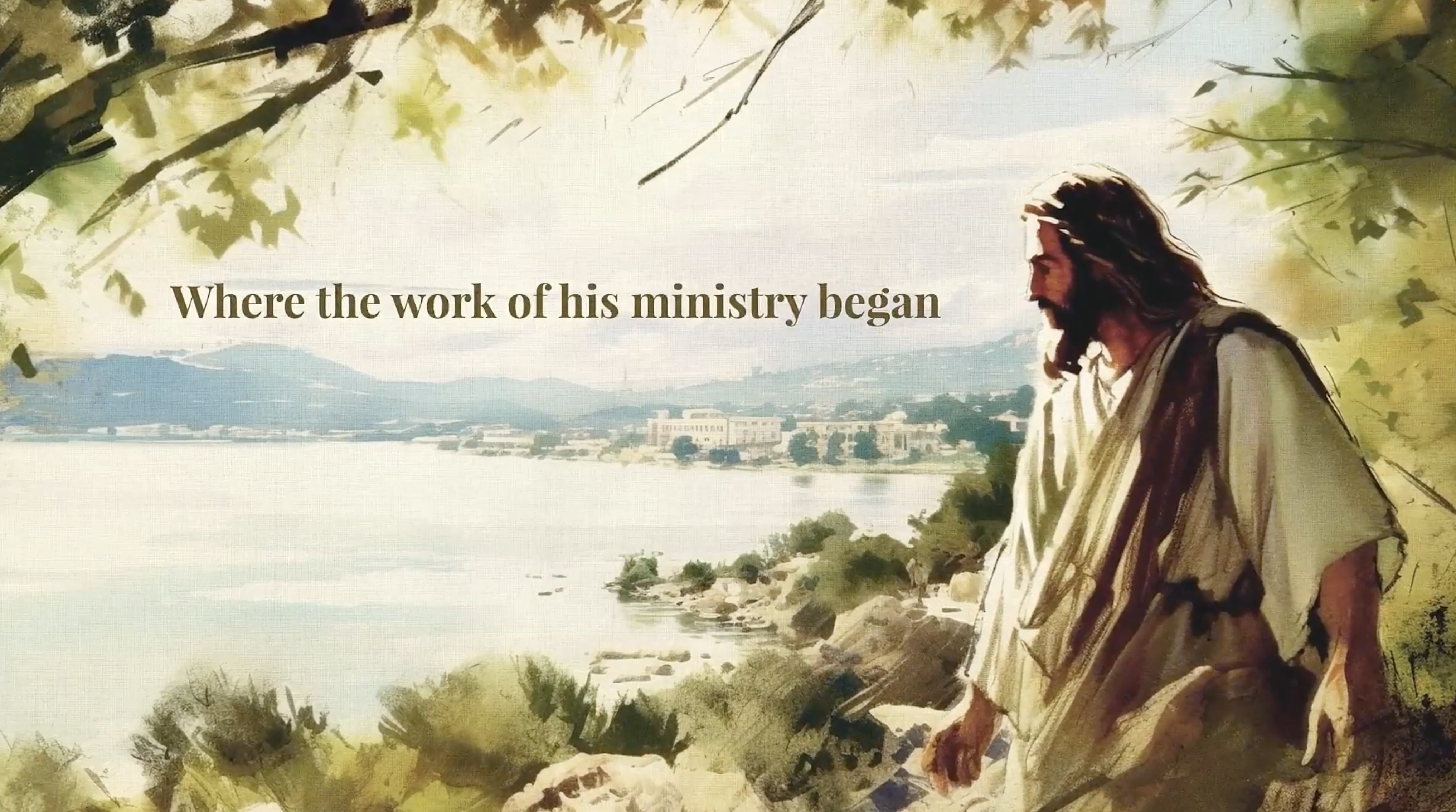 The Jesus Experience: Status 2023 Sep