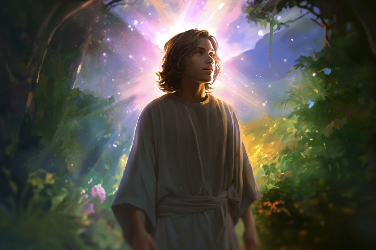 Discover Jesus – 2023 OCT