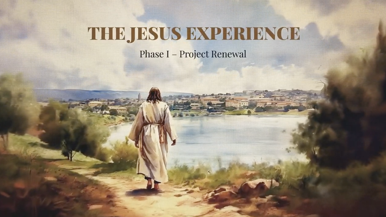 The Jesus Experience: Status 2023 Oct