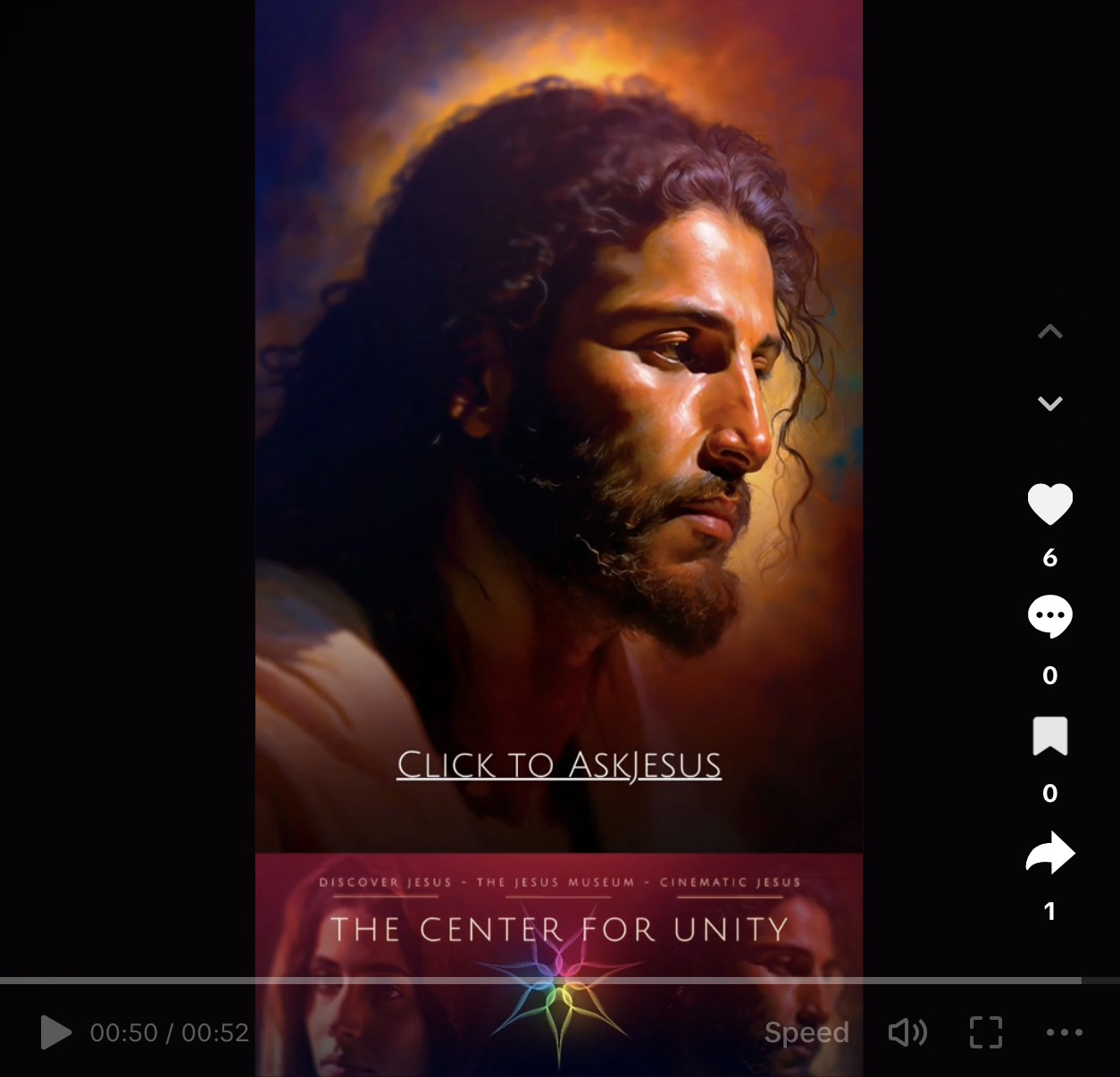 AskJesus Chatbot – Update 2023 Oct