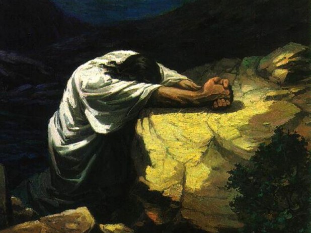 Change of Mind by Faith