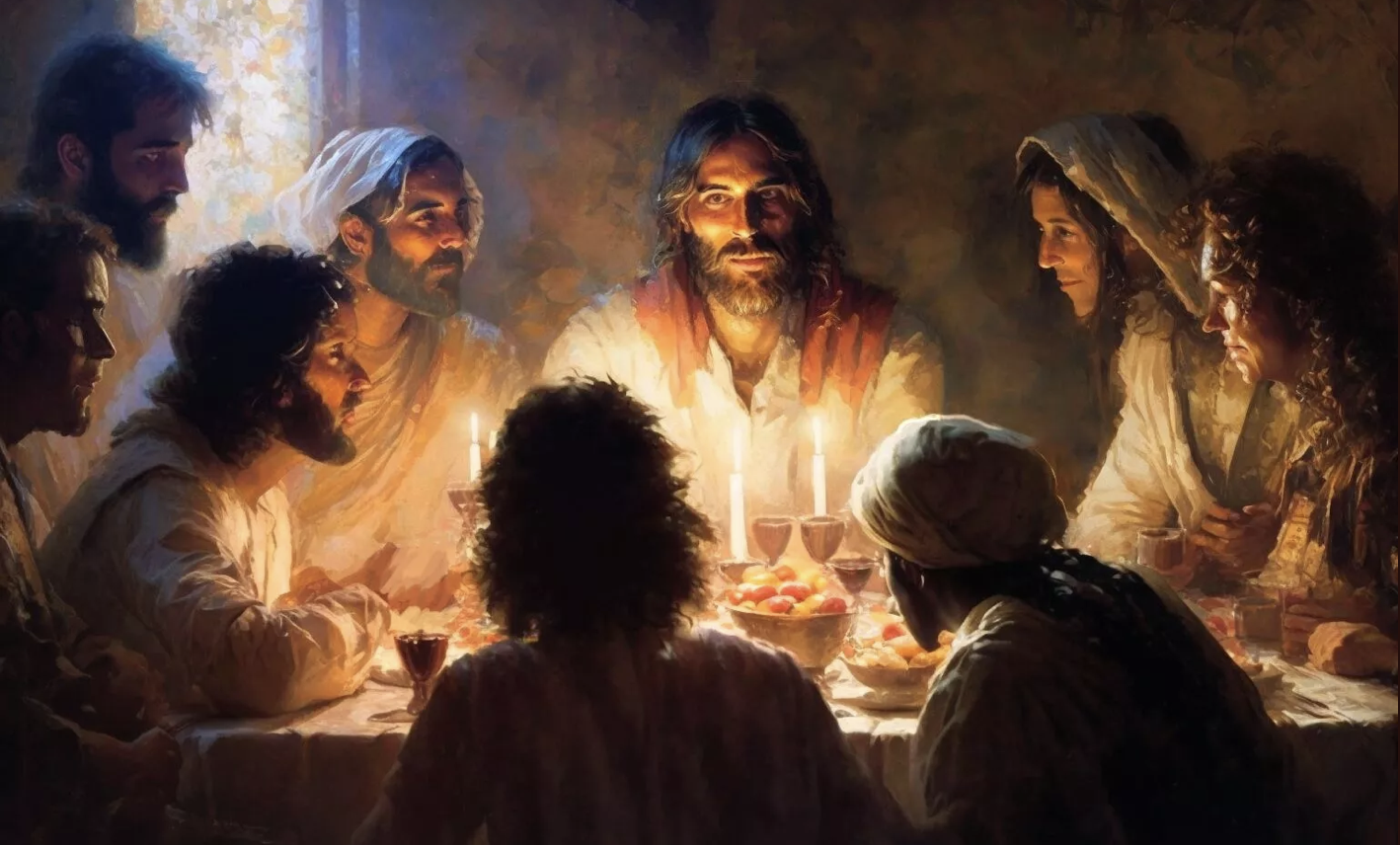 Discover Jesus – 2023 NOV