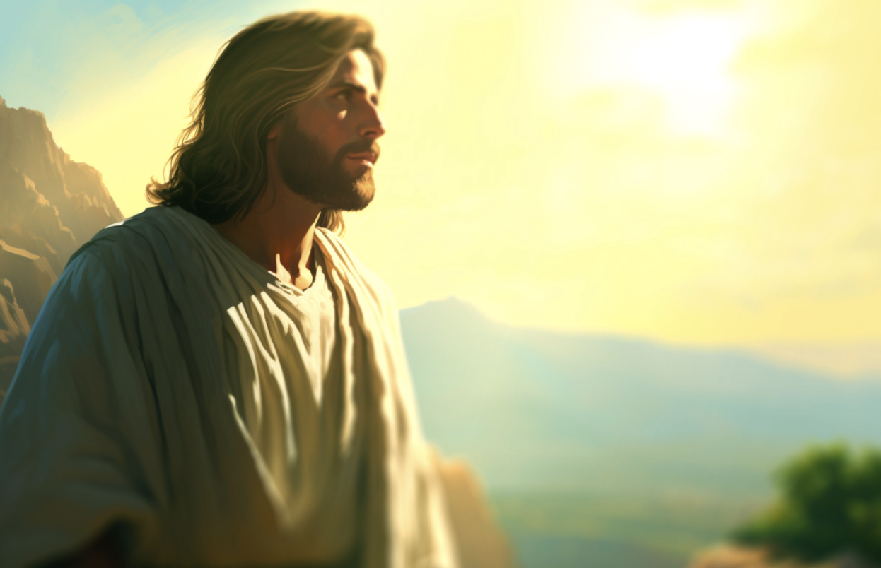 Discover Jesus – 2023 DEC