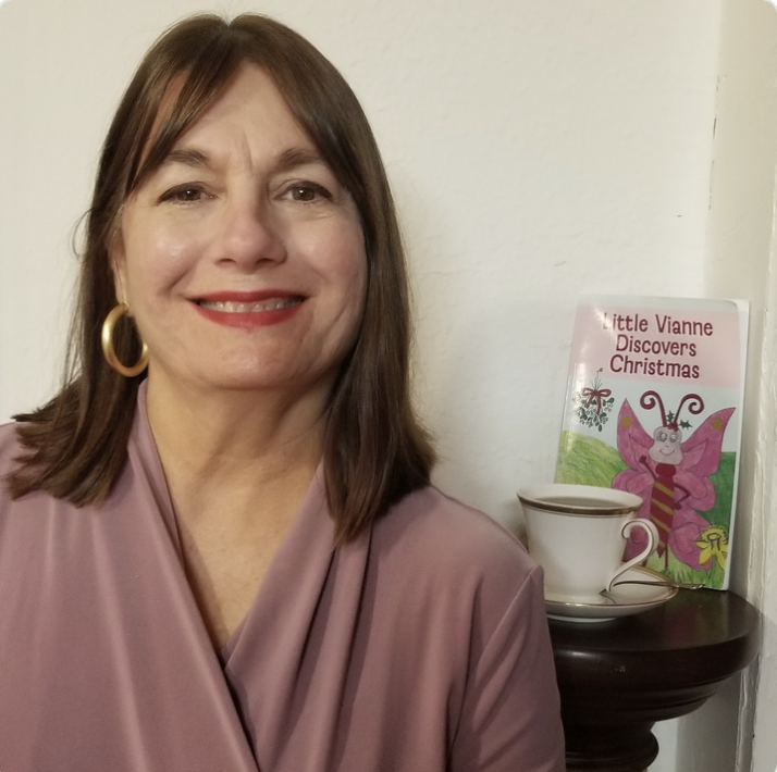 Special Friends of CFU – Kerri Blache