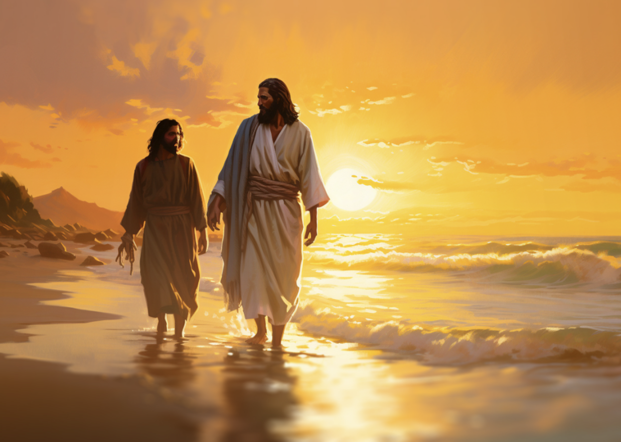 Discover Jesus – 2024 JAN