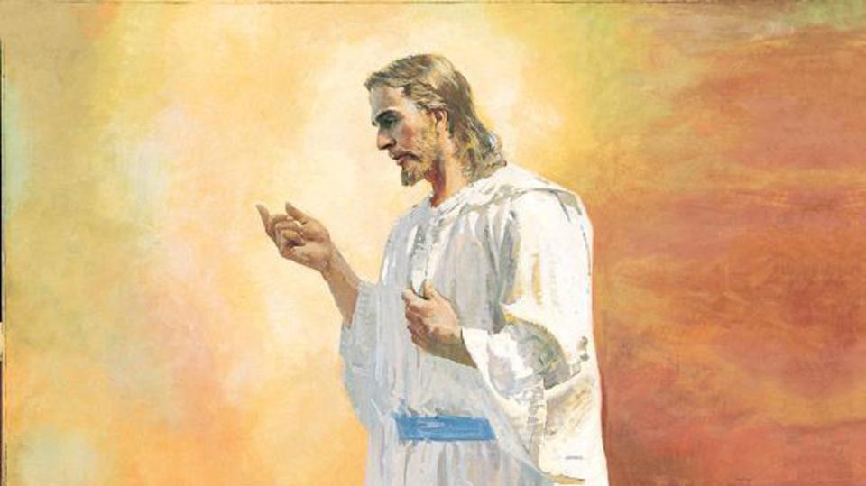 Doing the Father's Will while in the flesh