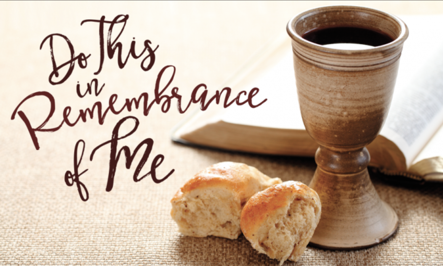 The Remembrance Supper 2024