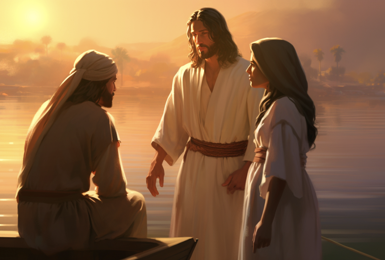 Discover Jesus – 2024 MAR