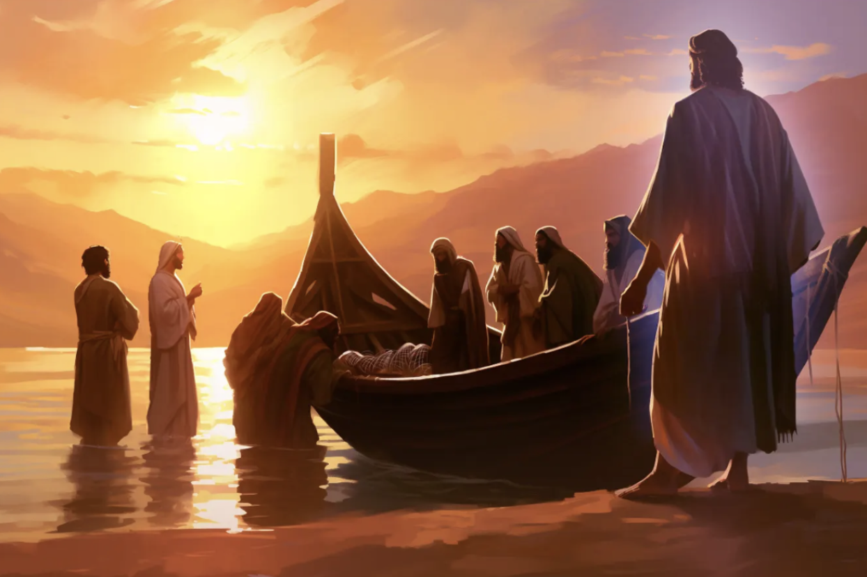 Discover Jesus – 2024 APR