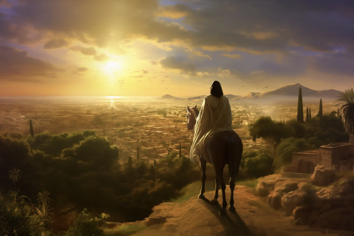 Discover Jesus – 2024 MAY
