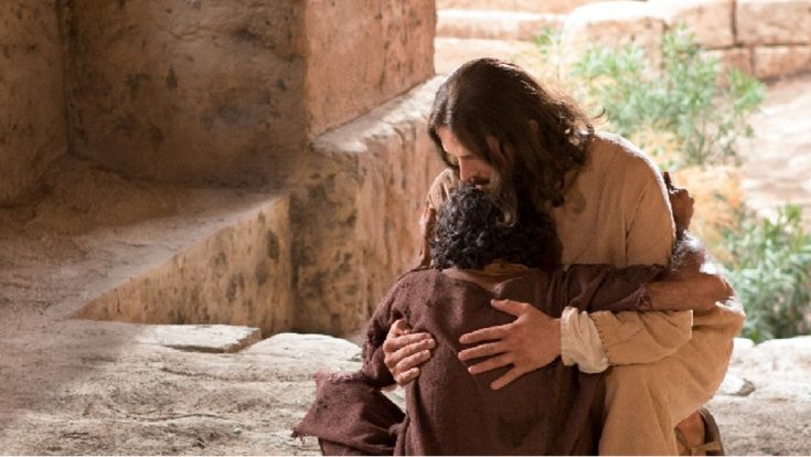 Human Jesus