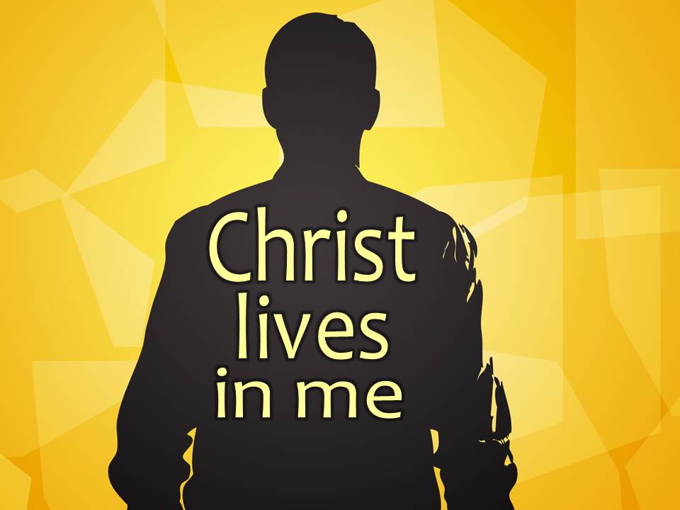 Christ Jesus within You