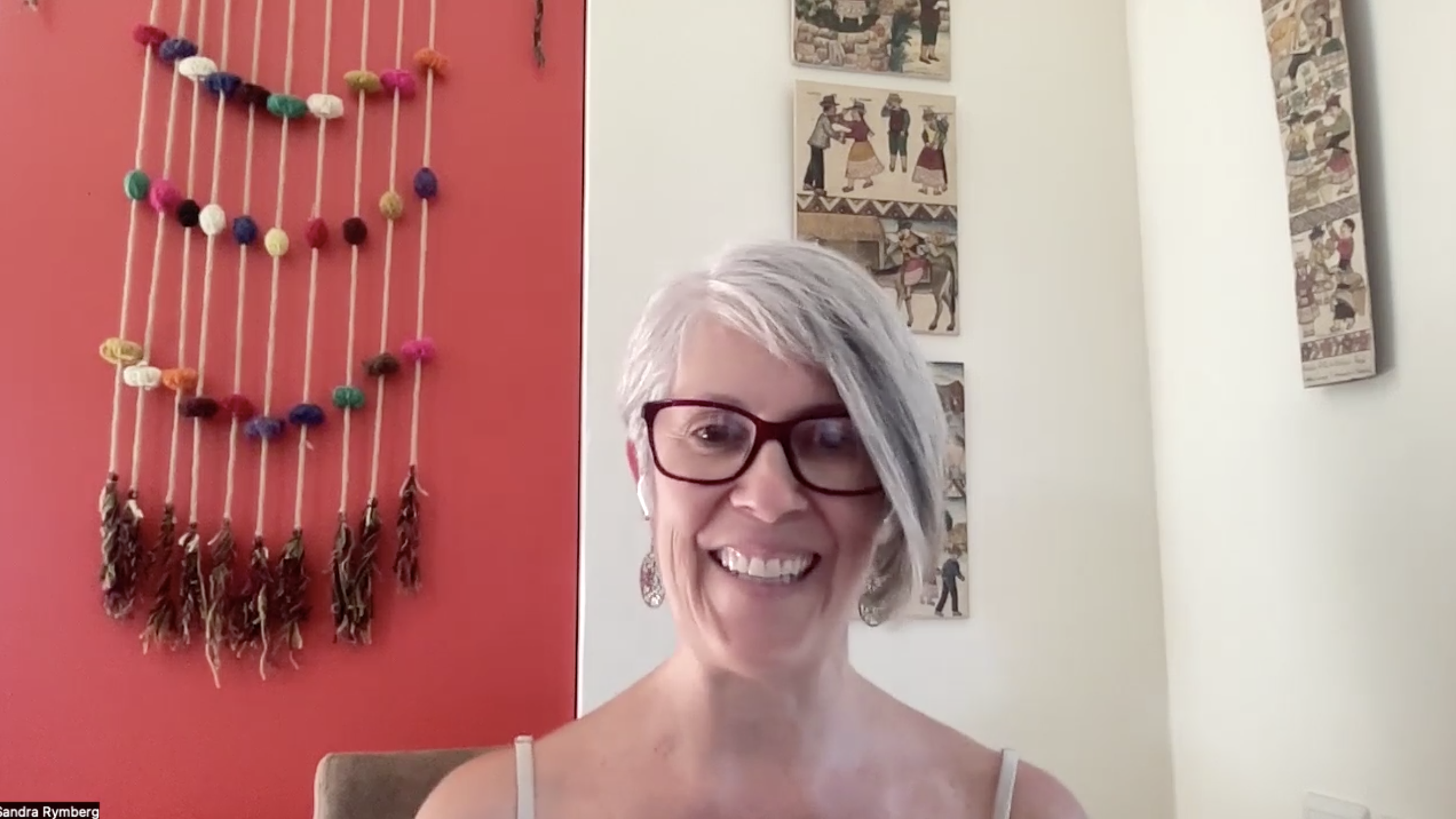 Meditations With The Divine – Featuring Sandra Rymberg #1