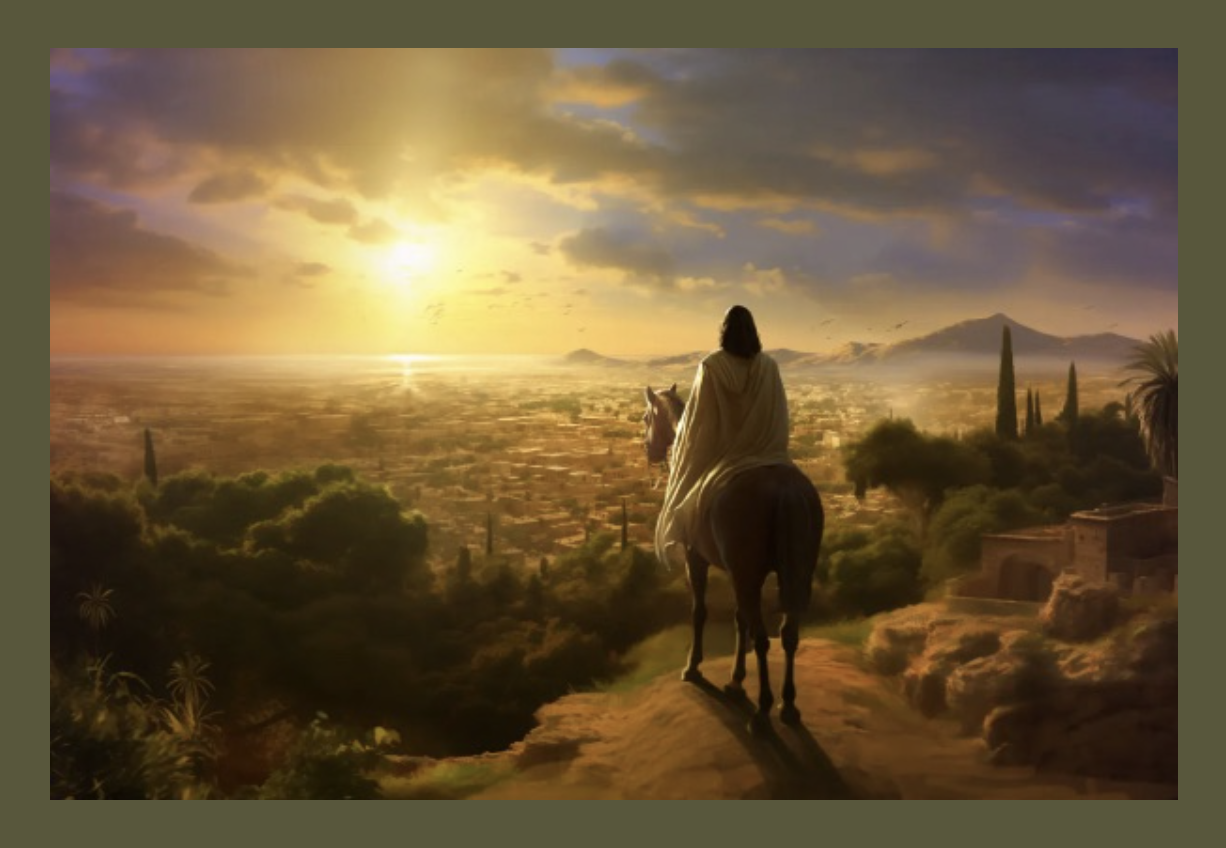 Cinematic Jesus: Status 2024 Jul
