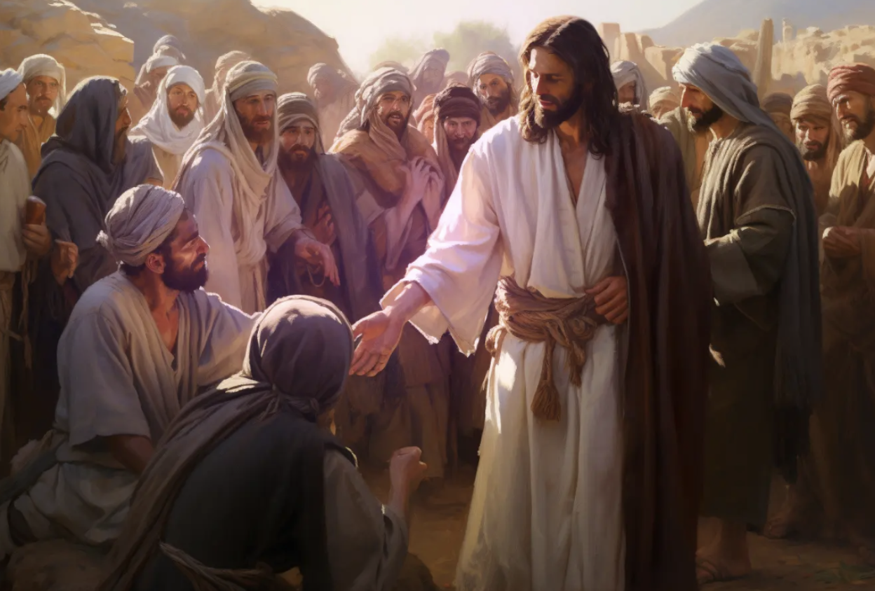 Discover Jesus – 2024 JUL