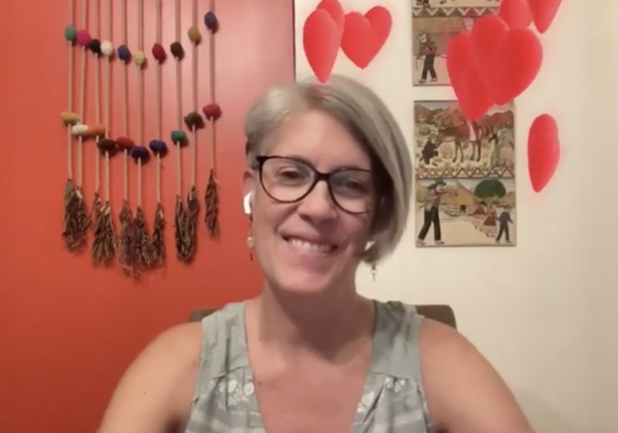 Meditations With The Divine – Featuring Sandra Rymberg #2